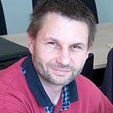 Porträt von Herrn Mulansky