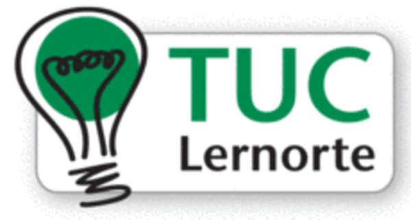 Logo der TUC Lernorte