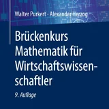 Brückenkurs Mathematik für Wirtschaftswissenschaftler