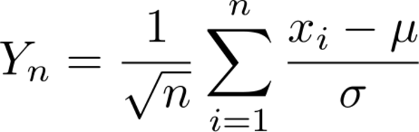 Mathematische Formel