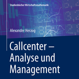 Einband des Buches Callcenter Analyse und Management