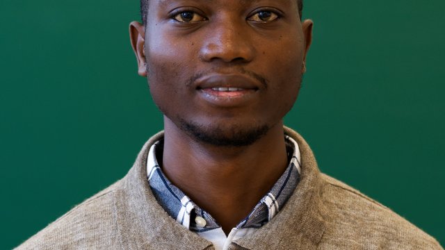 Stephen Aduragbemi Taiwo, M.Sc.