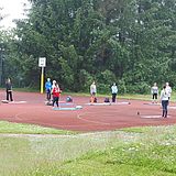 Frauensporttag an der TU Clausthal